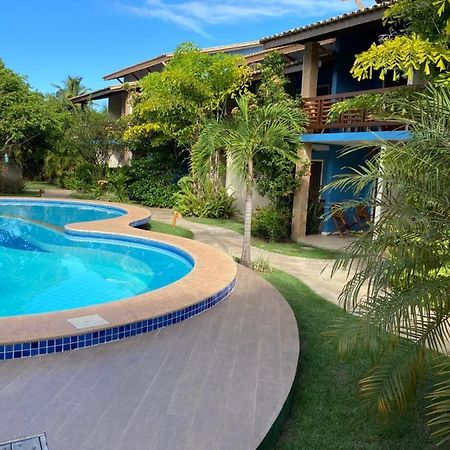 Condomínio Village Lagoa Juara Imbassaí Exterior foto